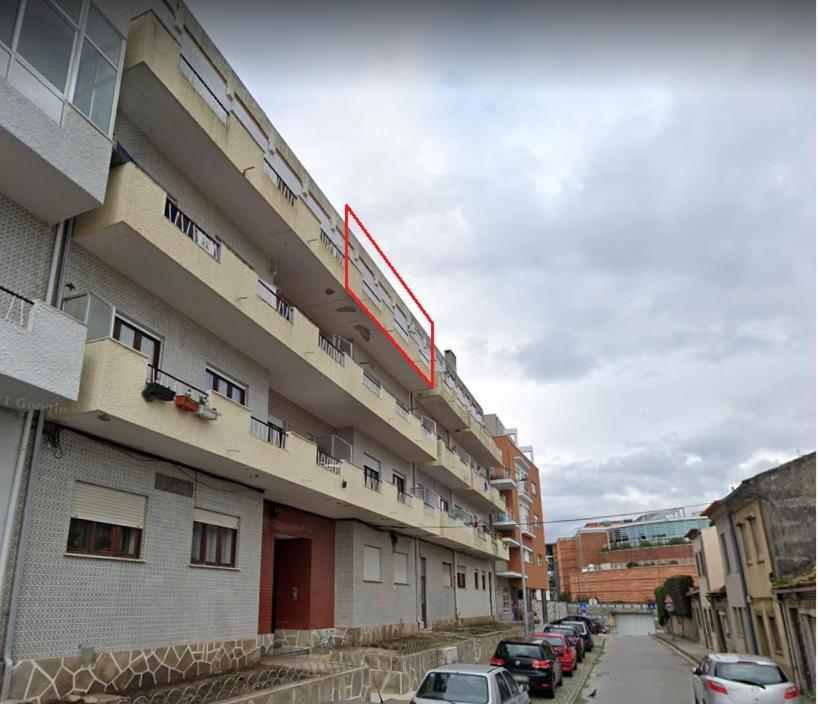 Portela - Apartamento Viana do Castelo Kültér fotó