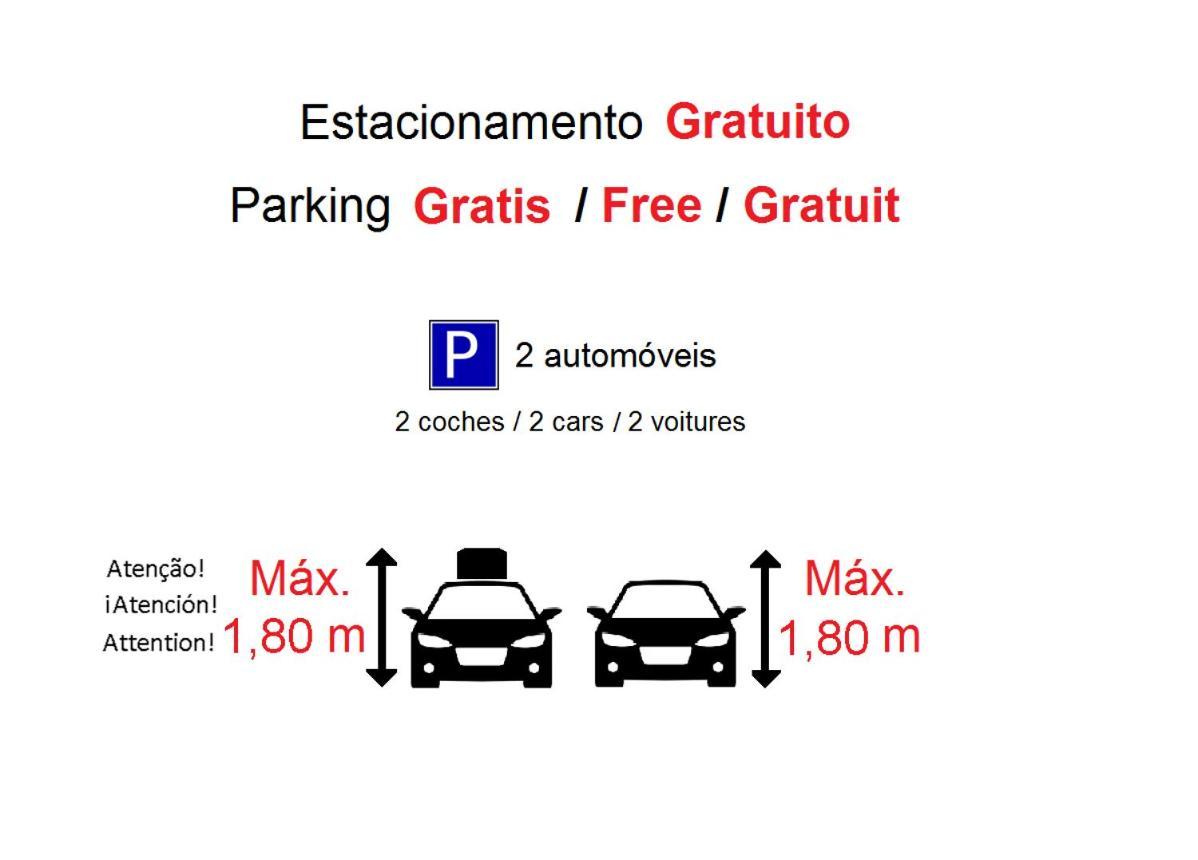 Portela - Apartamento Viana do Castelo Kültér fotó