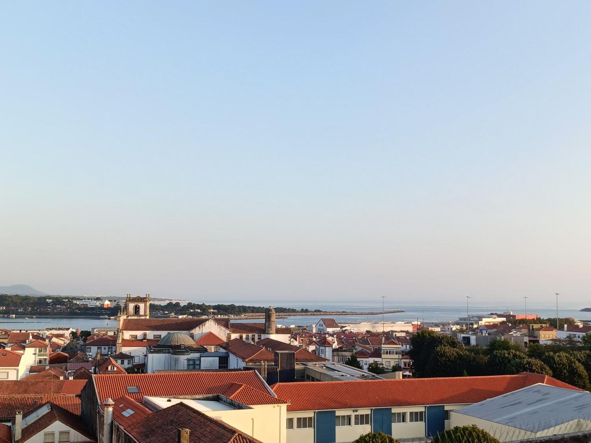 Portela - Apartamento Viana do Castelo Kültér fotó